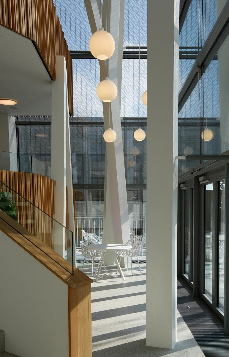 Louis Poulsen Wohlert Taklampe Ø40 - Opal 3 Louis Poulsen Wohlert Taklampe Ø40 - Opal