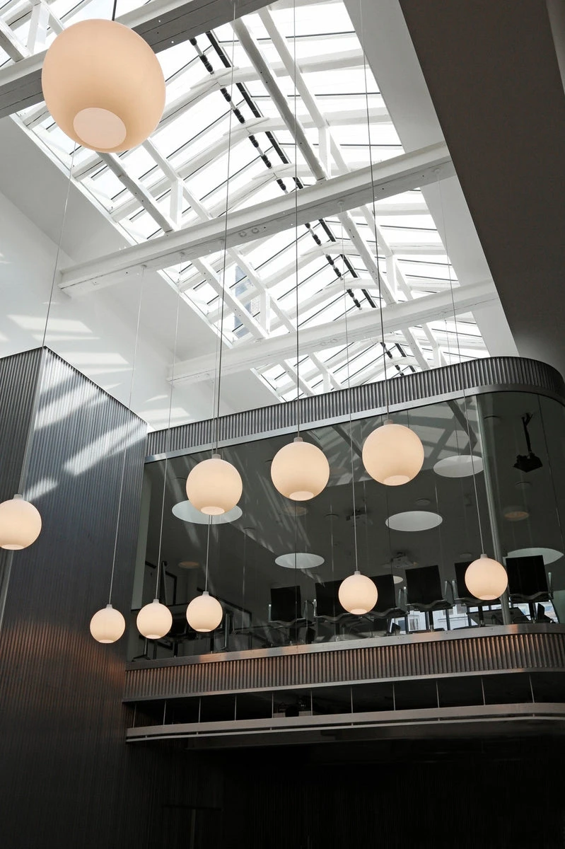 Louis Poulsen Wohlert Taklampe Ø40 - Opal 4 Louis Poulsen Wohlert Taklampe Ø40 - Opal - Bilde 2