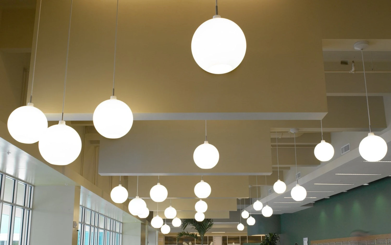 Louis Poulsen Wohlert Taklampe Ø40 - Opal 7 Louis Poulsen Wohlert Taklampe Ø40 - Opal - Bilde 5