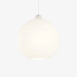 Louis Poulsen Wohlert Taklampe Ø40 - Opal 19 Louis Poulsen Wohlert Taklampe Ø40 - Opal -Lightup Butikk Louis Poulsen Wohlert taklampe O40 Opal Takpendler Louis Poulsen LP 5741087015 9