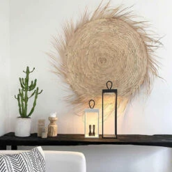 Lucerna Lanterne/lykt 30 Cm IP65 - Hvit -Lightup Butikk Lucerna lanternelykt 30 cm IP65 Hvit Utebelysning Hagebelysning LOOM Design LF 802 001 7