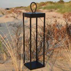 Lucerna Lanterne/lykt 50 Cm IP65 - Svart