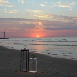 Lucerna Lanterne/lykt 50 Cm IP65 - Svart -Lightup Butikk Lucerna lanternelykt 50 cm IP65 Svart Utebelysning Hagebelysning LOOM Design LF 802 004 11