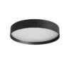 Lucia Taklampe 45 Cm 24 Watt Dimbar - Svart -Lightup Butikk Lucia taklampe 45 cm 24 watt dimbar Svart Taklamper LOOM Design LF 805 011 1