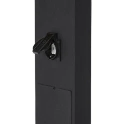 Luton Pullert 100 Cm M/stikkontakt E27 - Grå -Lightup Butikk Luton pullert 100 cm mstikkontakt E27 Gra Utebelysning pullert Pr home of Scandinavia Ab Prh 121007 4