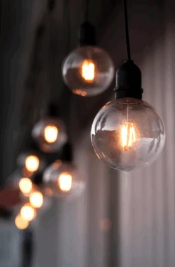 Markslöjd Lysslynge 10 Lys Deco Loop Liten - Garden 24 - Svart -Lightup Butikk Lysslynge 10 lys Deco Loop liten Garden 24 Svart Utebelysning Garden 24 Markslojd Mrk 108022 4