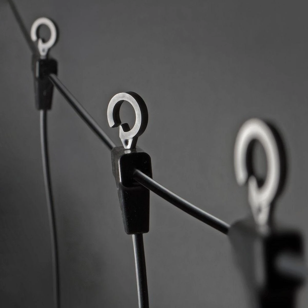 Konstsmide Lysslynge 10 Lys, Nedhengt - Amber 15 Konstsmide Lysslynge 10 Lys, Nedhengt - Amber - Bilde 13