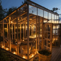 Konstsmide Lysslynge 10 Lys, Nedhengt - Amber 18 Konstsmide Lysslynge 10 Lys, Nedhengt - Amber -Lightup Butikk Lysslynge 10 lys nedhengt Amber Utebelysning Lysslynge Konstsmide 2383 800 4