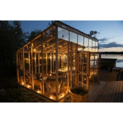 Konstsmide Lysslynge 10 Lys, Nedhengt - Amber 21 Konstsmide Lysslynge 10 Lys, Nedhengt - Amber -Lightup Butikk Lysslynge 10 lys nedhengt Amber Utebelysning Lysslynge Konstsmide 2383 800 7