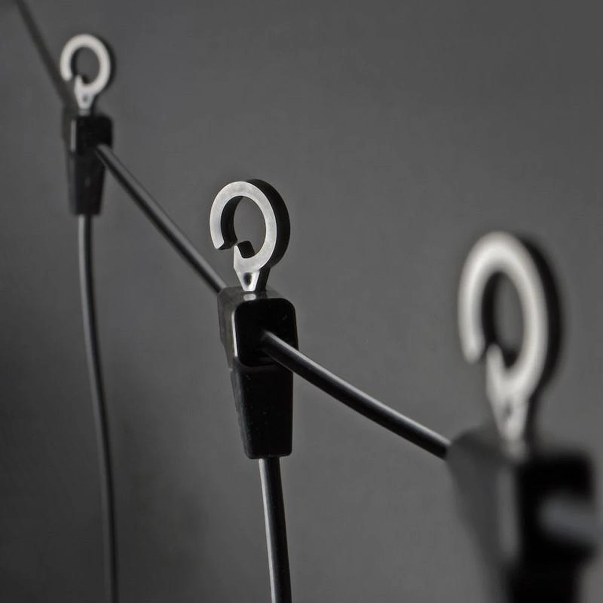 Konstsmide Lysslynge 20 Lys Nedhengt- Amber 12 Konstsmide Lysslynge 20 Lys Nedhengt- Amber - Bilde 10