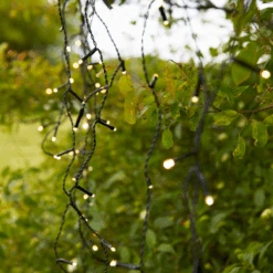 Markslöjd Lysslynge Istapper 160 - Garden 24 - Svart -Lightup Butikk Lysslynge istapper 160 Garden 24 Svart Utebelysning Garden 24 Markslojd Mrk 108179 3