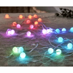 Star Trading Lysslynge Smart Fairy Light - Multi -Lightup Butikk Lysslynge smart fairy light Multi Utebelysning Lysslynge Star Trading 472 82 5