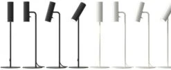MIB 6 Bordlampe - Svart -Lightup Butikk MIB 6 Bordlampe Svart Bordlamper DFTP 71655003 4