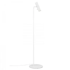 MIB 6 Gulvlampe - Hvit