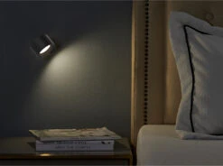 Magneto Bord Og Vegglampe 4,5W Oppladbar USB - Svart -Lightup Butikk Magneto bord og vegglampe 45W oppladbar USB Svart Bordlamper NorDesign 37101505 3