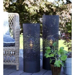 By Rydens Maison 67 Gulvlampe -Lightup Butikk Maison 67 gulvlampe Utebelysning Hagebelysning By Rydens Brs 4100210 4007 4