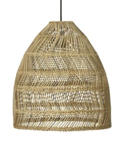 Maja Takpendel Utendørs 45 Cm - Rotting Natur