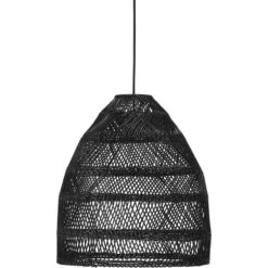 Maja Takpendel Utendørs 53 Cm - Rotting Svart