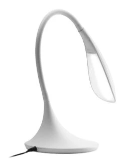 Mamba Bordlampe - Hvit -Lightup Butikk Mamba bordlampe Hvit Bordlamper Nielsen Light NL 251812 4