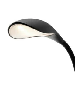 Mamba Gulvlampe 5,5W 3000K 3 Step Dim - Svart -Lightup Butikk Mamba gulvlampe 55W 3000K 3 step dim Svart Gulvlamper Nielsen Light NL 351840 3