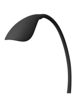 Mamba Gulvlampe 5,5W 3000K 3 Step Dim - Svart -Lightup Butikk Mamba gulvlampe 55W 3000K 3 step dim Svart Gulvlamper Nielsen Light NL 351840 4