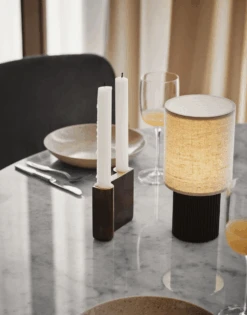 &Tradition Manhattan SC52 Oppladbar Bordlampe