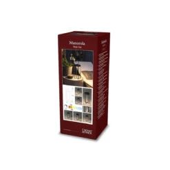 Konstsmide Manorolalanterne Bord/gulv 39 Cm IP54 Oppladbar - Svart -Lightup Butikk Manorola lanterne bordgulv 39 cm IP54 oppladbar Svart Utebelysning Hagebelysning Konstsmide 7820 750 7