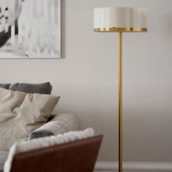 By Rydens Marcel Gulvlampe H150 -Lightup Butikk Marcel gulvlampe H150 Gulvlamper By Rydens Brs 4101030 6509 3