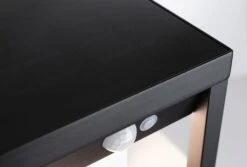 Paulmann Marisol Vegglampe Utendørs 5,5W 3000 Kelvin M/bevegelses Sensor - Solcelle -Lightup Butikk Marisol vegglampe utendors 55W 3000 Kelvin mbevegelses sensor Solcelle Utebelysning vegg klassisk Paulmann Pl 94572 3