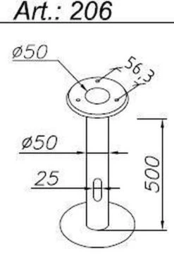 Markfeste 206 Til Norlys Pullert