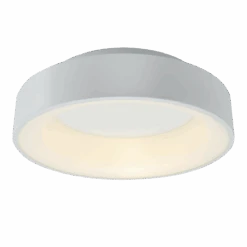 Marokko Taklampe - Hvit