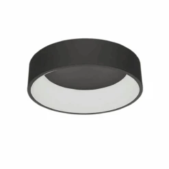 Marokko Taklampe - Svart