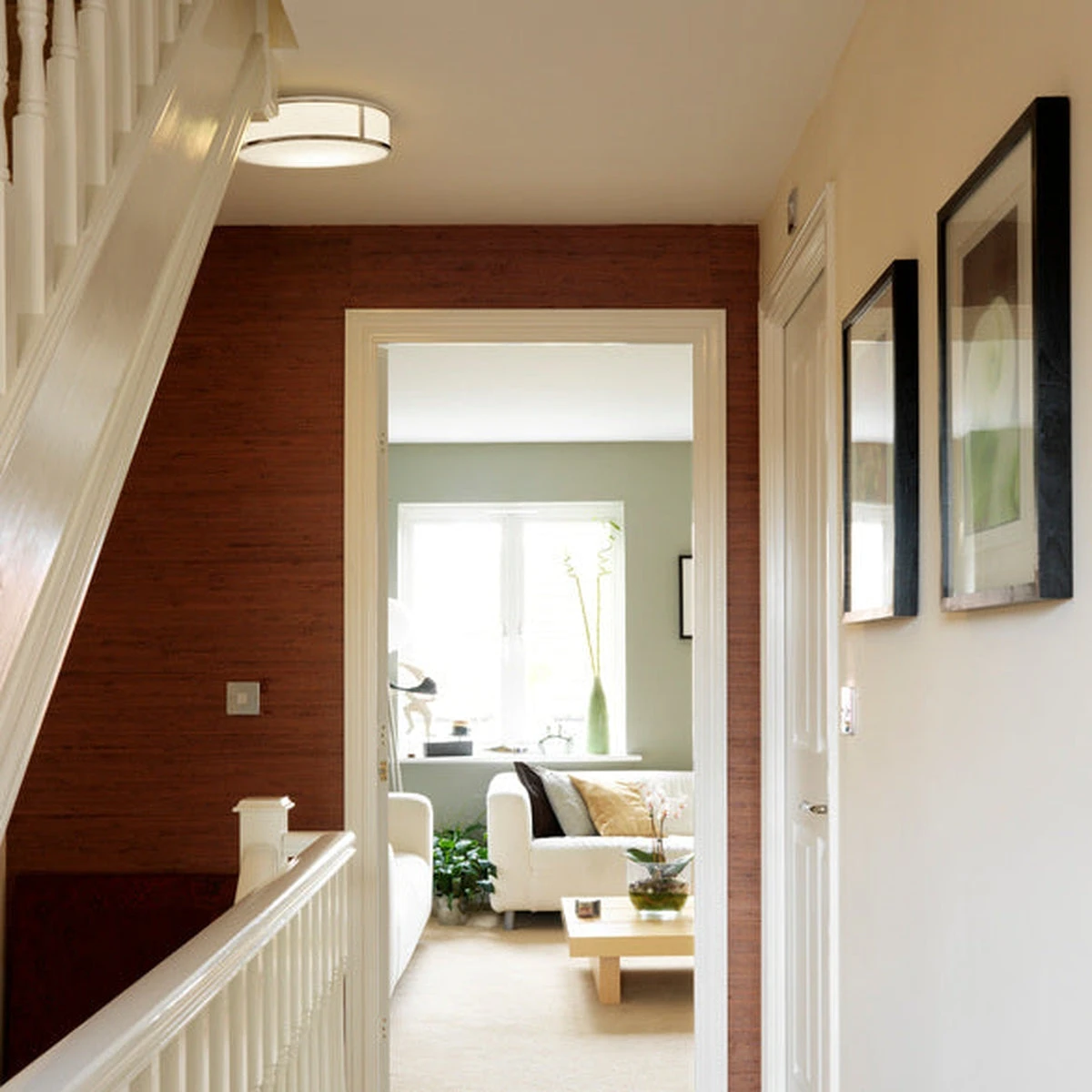 Mashiko 230 Runde Taklampe IP44 - Polert Krom 5 Mashiko 230 Runde Taklampe IP44 - Polert Krom - Bilde 3