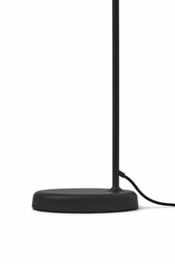 New Works Material Gulvlampe - Svart Marmor -Lightup Butikk Material Gulvlampe Svart Marmor Gulvlamper New Works Nes 21418 3