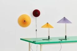 Hay Matin Vegg/Tak-lampe Gul - 38cm -Lightup Butikk Matin VeggTak lampe gul 38cm Taklamper HAY HAY AA979 A569 AB98 6