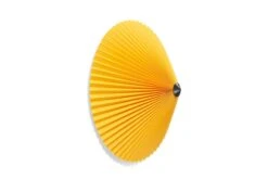 Hay Matin Vegg/Taklampe Gul - 50cm -Lightup Butikk Matin VeggTaklampe gul 50cm Taklamper HAY Hay AA979 A570 AB98 3