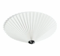 Hay Matin Vegg/Taklampe Hvit - 50cm