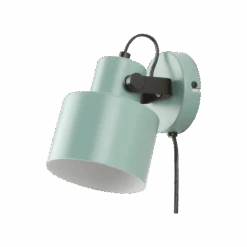 Miami Vegglampe - Turkis