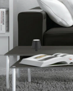 Mida Bordlampe 3W IP20 Oppladbar - Kan Montere På Flaske -Lightup Butikk Mida bordlampe 3W IP20 Oppladbar Kan montere pa flaske Bordlamper NorDesign 070303305 3