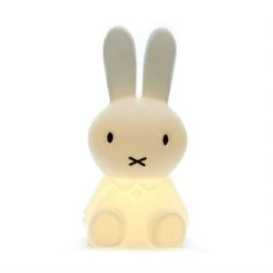 Mr. Maria Miffy Star Light Barneromslampe 50cm - Mr Maria -Lightup Butikk Miffy Star Light barneromslampe 50cm Mr Maria Barnerom Mr Maria 252 MFFS01 7