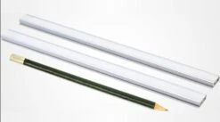 MiniLink 15 Cm 2,5W 3000K - Sølvgrå/Frostet - 1 Stk -Lightup Butikk MiniLink 15 cm 25W 3000K SolvgraFrostet 1 stk Kjokkenbenk belysning NorDesign 3258466 4