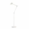 Minipoint Gulvlampe Flex - Hvit 2 Minipoint Gulvlampe Flex - Hvit -Lightup Butikk Minipoint gulvlampe Flex Hvit Gulvlamper Orsjo GX225 01 G 1