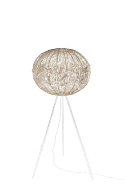 Globen Lighting Missy Gulv/bordlampe - Natur -Lightup Butikk Missy gulvbordlampe Natur Bordlamper Globen Lighting 103720 4