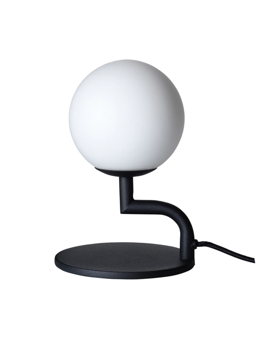 Pholc Mobil Bordlampe - Svart 3 Pholc Mobil Bordlampe - Svart