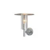 Konstsmide Mode Vegglampe - Galvanisert