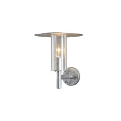 Konstsmide Mode Vegglampe - Galvanisert
