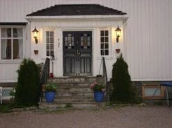 Modena 380 BIG -Lightup Butikk Modena 380 BIG Utebelysning vegg klassisk Norlys 3101704 3