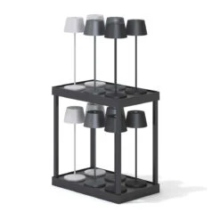 Modi Laderhylle -Lightup Butikk Modi Laderhylle Reservedeler LOOM Design LF 820 010 3