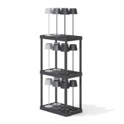 Modi Laderhylle -Lightup Butikk Modi Laderhylle Reservedeler LOOM Design LF 820 010 4