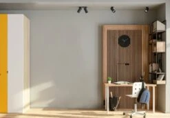 Mono Dobbel Innfelt Takspot- Svart -Lightup Butikk Mono dobbel innfelt takspot Svart Taklamper Nowodvorski N 7834 2